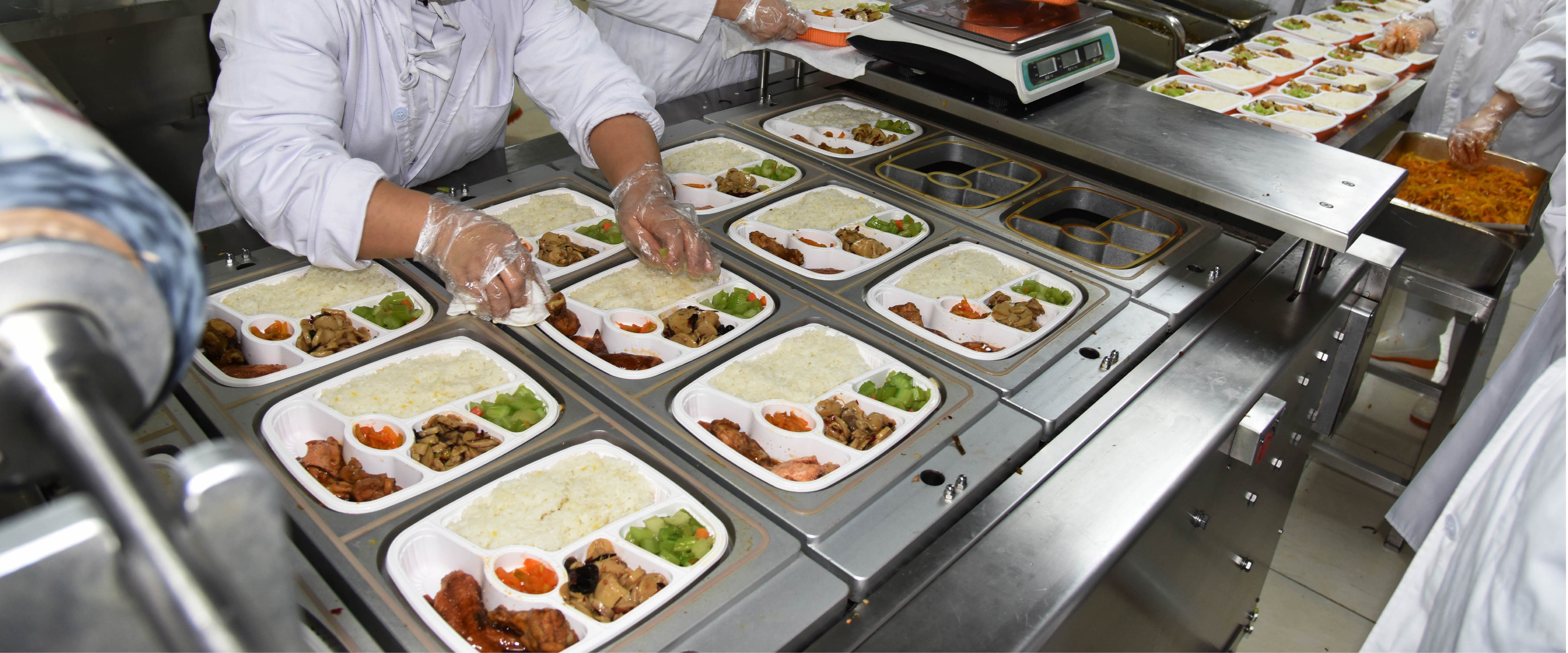 分餐制的那些事儿